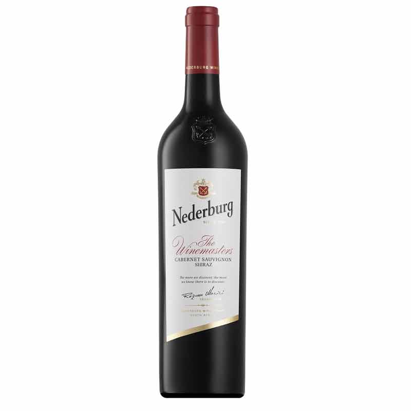 Nederburg The Winemaster's Shiraz