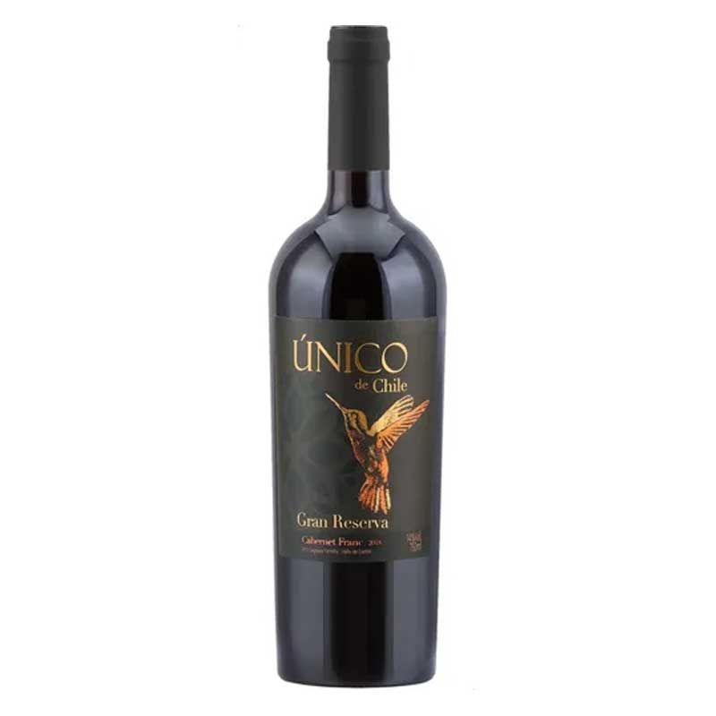 nico de Chile Gran Reserva Carmnre - Cabernet Sauvignon 2018