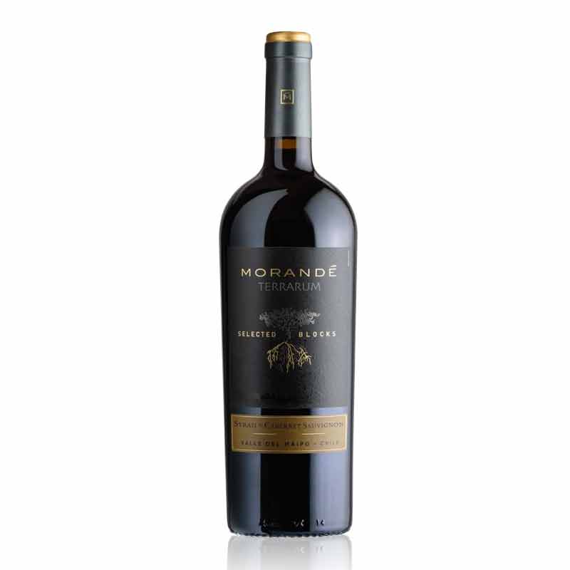 Morand Terrarum Selected Blocks Syrah - Cabernet Sauvignon