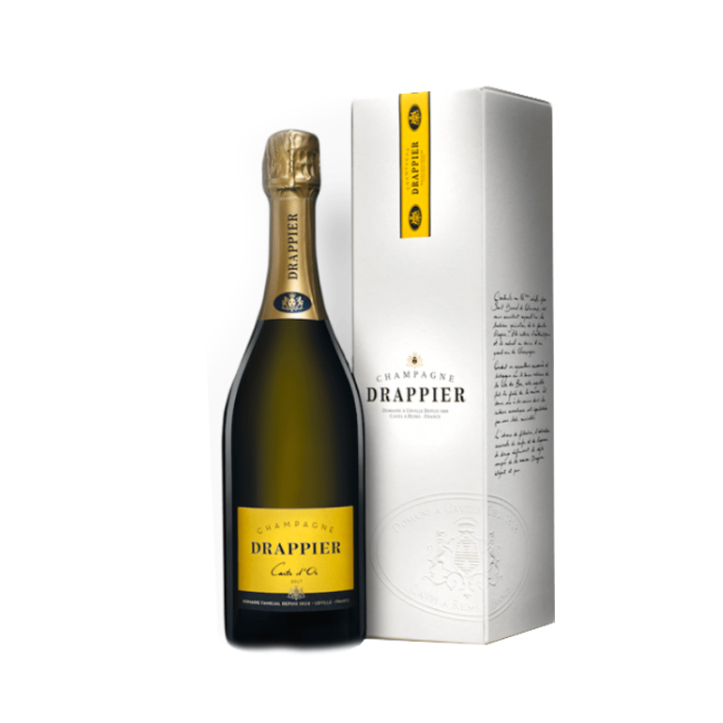 Drappier Carte d'Or Extra Brut Champagne