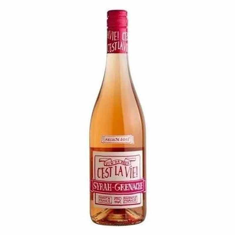 C'est La Vie Syrah - Grenache