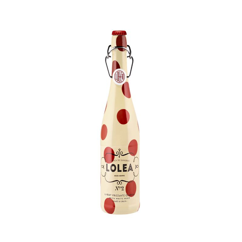 Lolea No. 2 White Sangria Frizzante