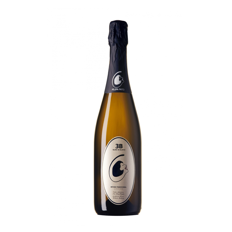 Filipa Pato 3B Metodo Tradicional Blanc de Blancs