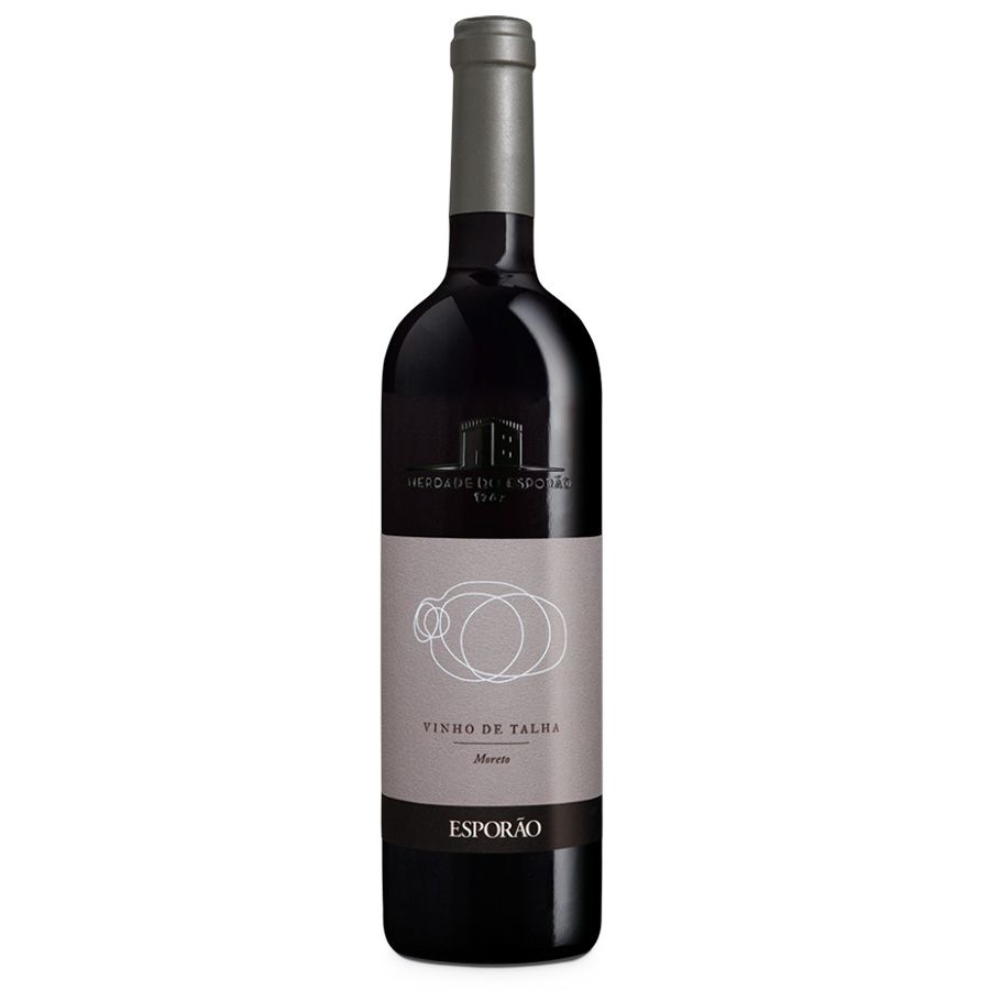 Esporo Vinho de Talha Moreto