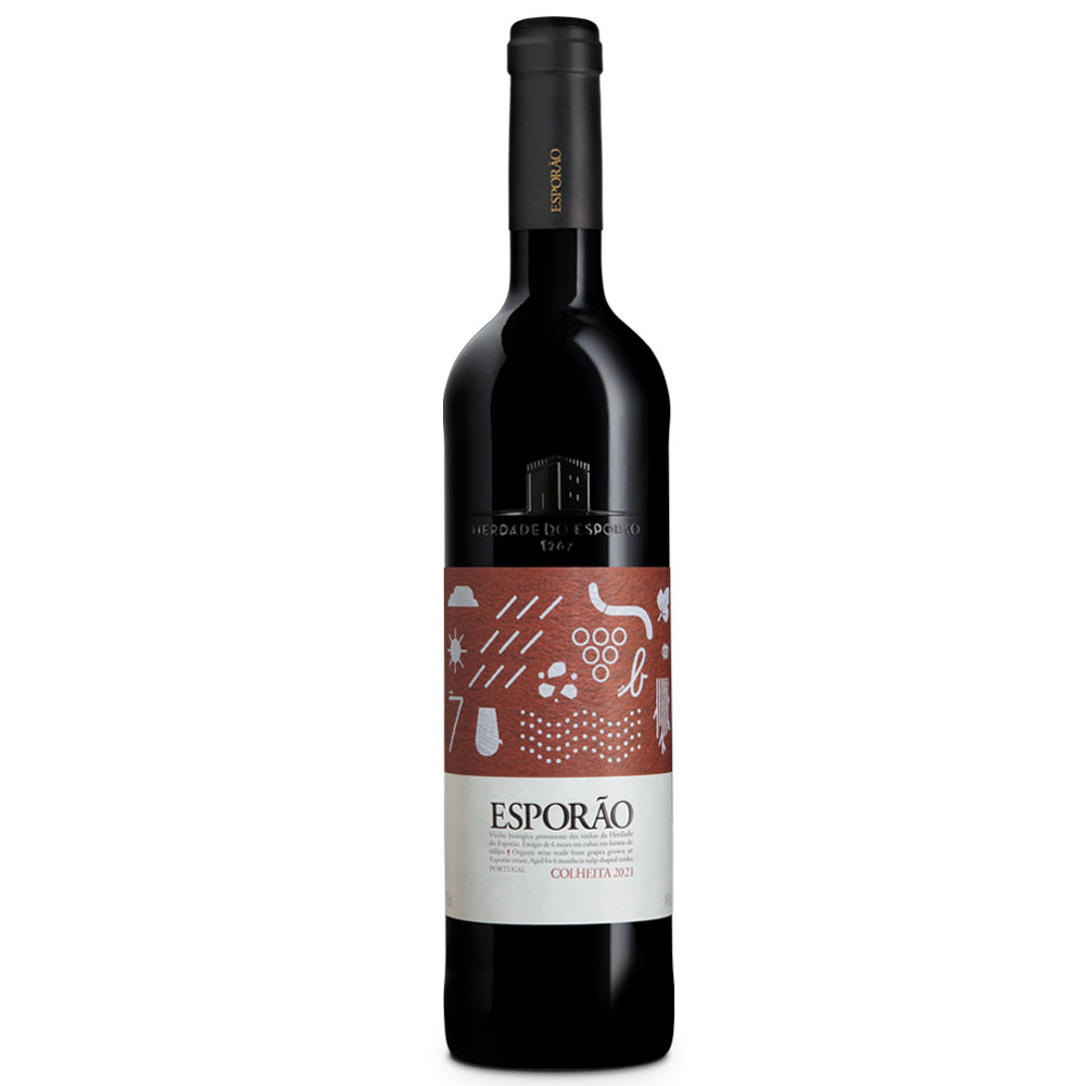 Esporo Colheita Tinto