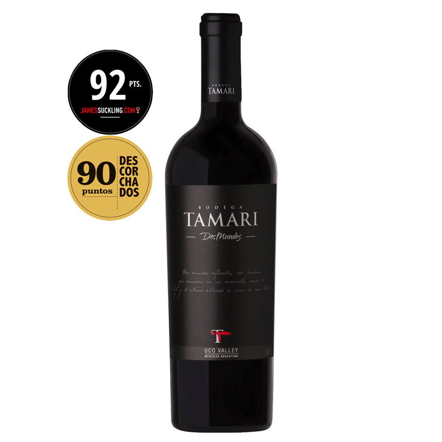 Tamar Dos Mundos Blend 2013