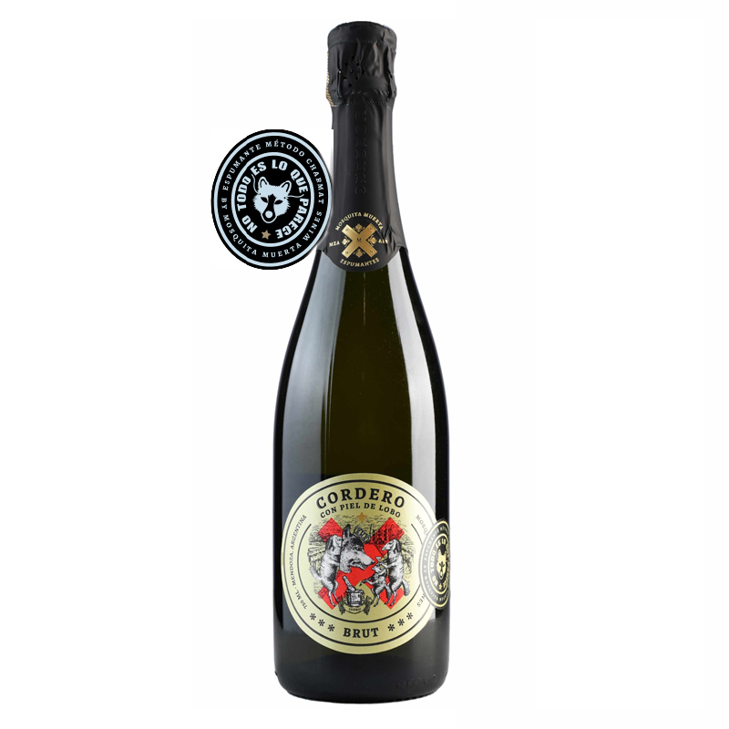 Mosquita Muerta Cordero Con Piel de Lobo Brut