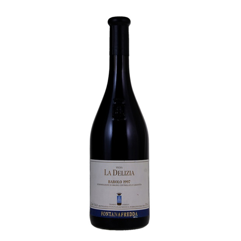 Fontanafredda Vigna La Delizia Barolo 1997