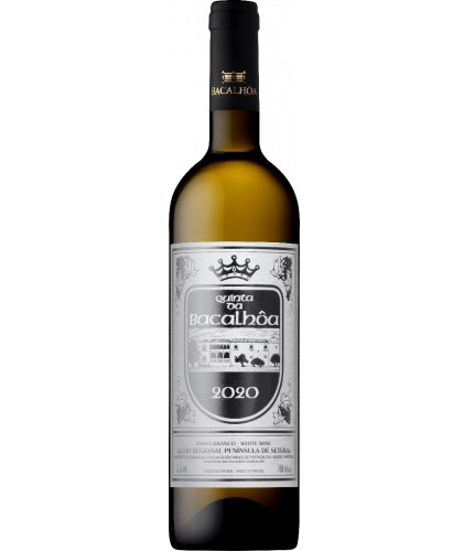 Bacalha Pennsula de Setbal Quinta da Bacalha Branco 2022