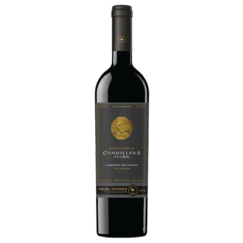 Miguel Torres Chile Cordillera Reserva Especial Cabernet Sauvignon 2019
