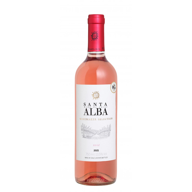 Santa Alba Winemaker Selection Ros