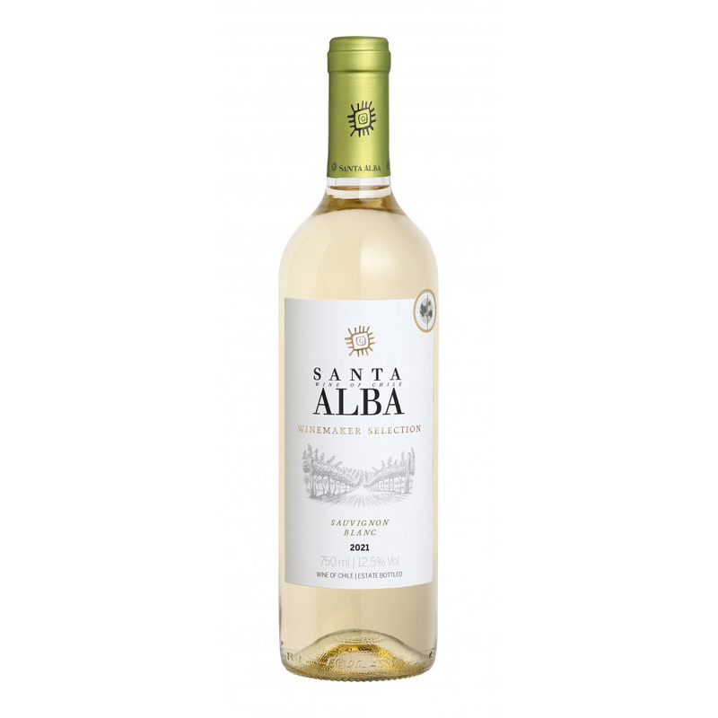 Santa Alba Winemaker Selection Sauvignon Blanc