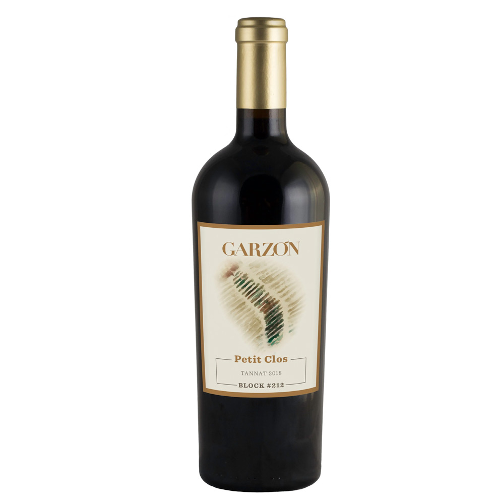 Bodega Garzn Petit Clos Block #212 Tannat 2018