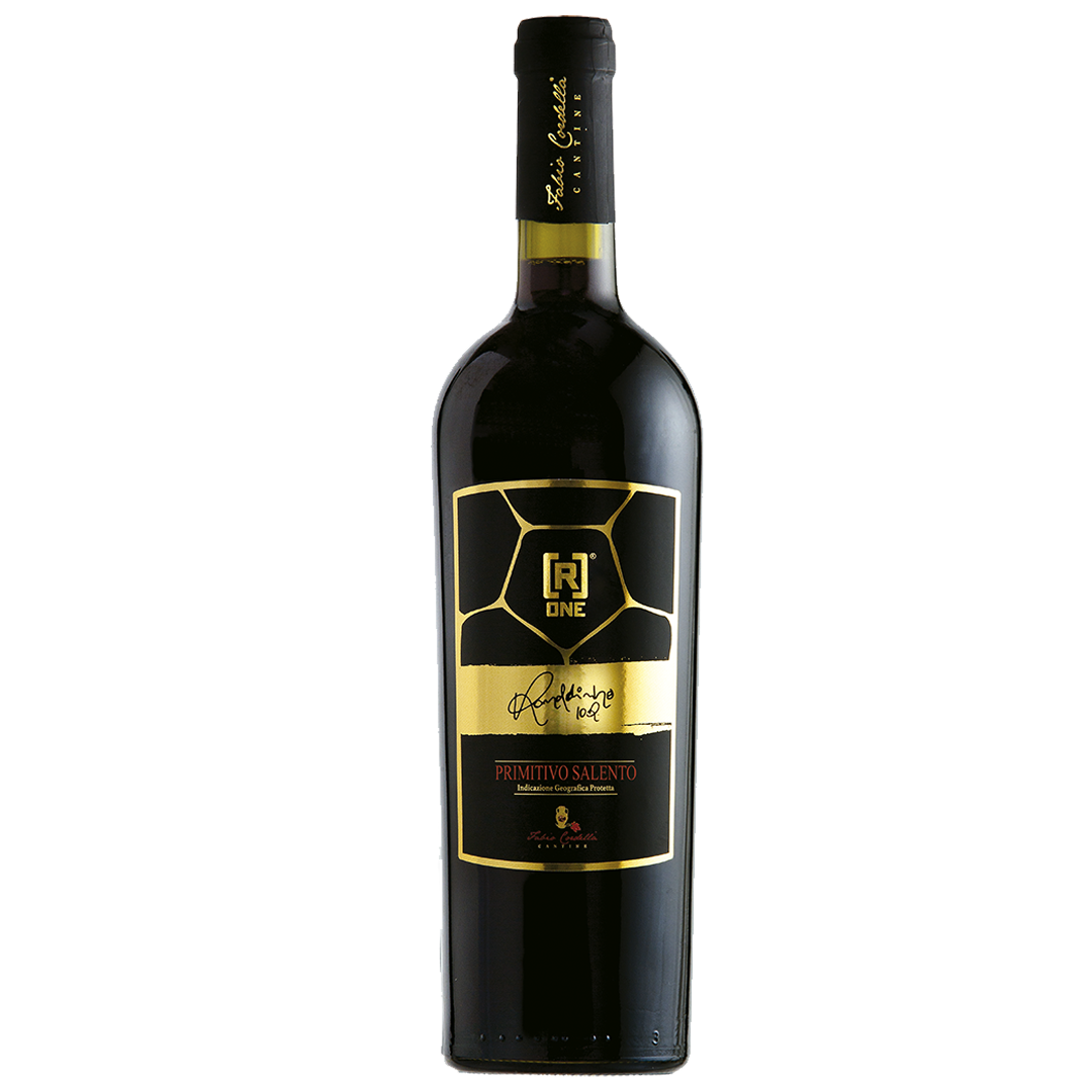 Fabio Cordella Ronaldinho R One Primitivo 2017