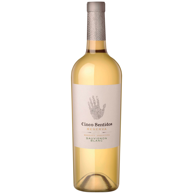 Cinco Sentidos Reserva Sauvignon Blanc