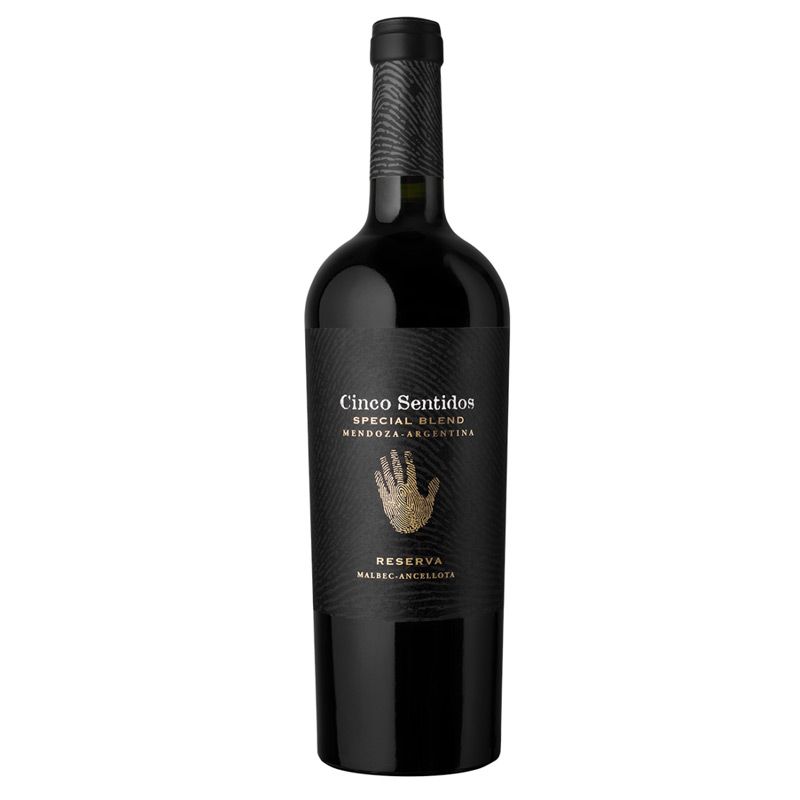 Cinco Sentidos Reserva Special Blend