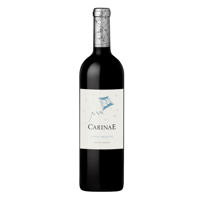 Carinae Cuve Brigitte Cabernet Sauvignon - Malbec
