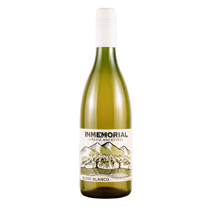 Paso a Paso Inmemorial Blend Blanco
