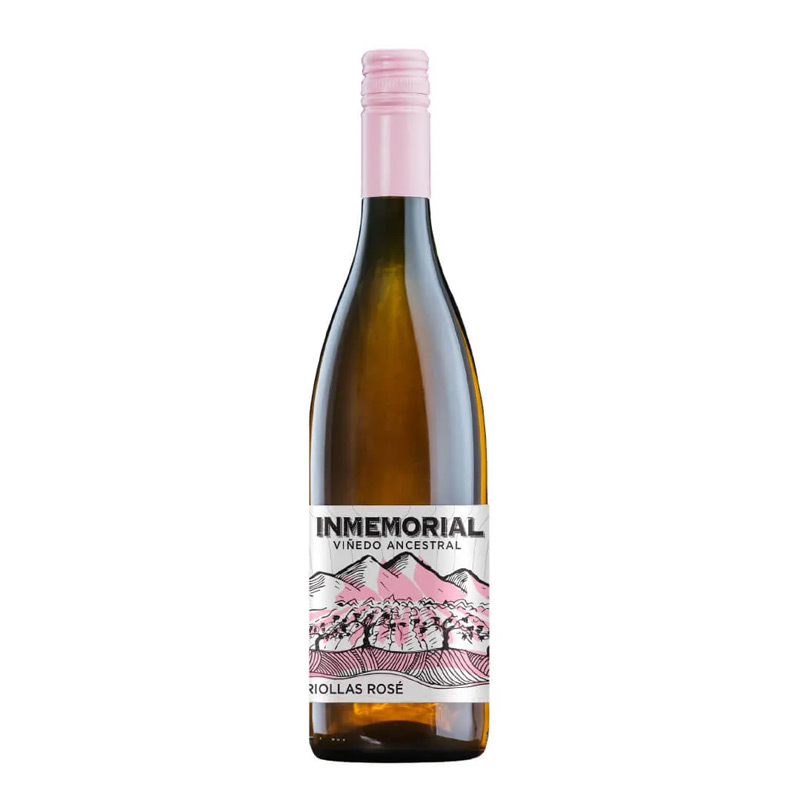 Paso a Paso Inmemorial Blend Ros
