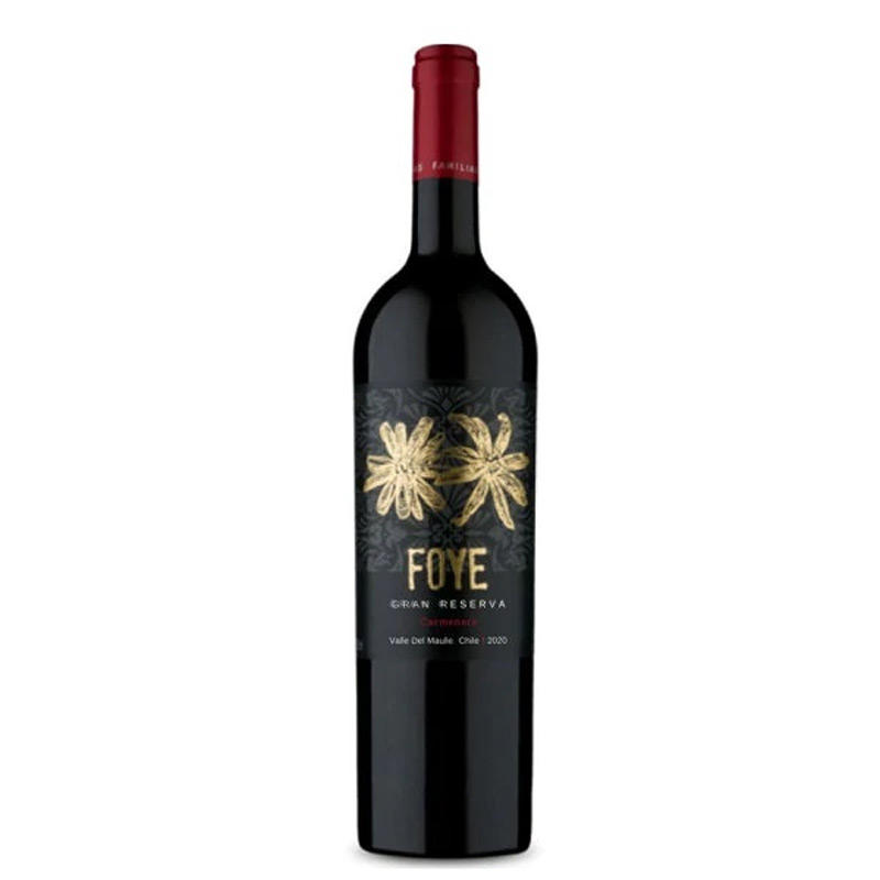 Foye Gran Reserva Carmenere