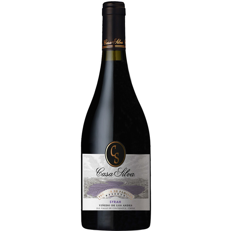 Casa Silva Terroir de Familia Reserva Syrah