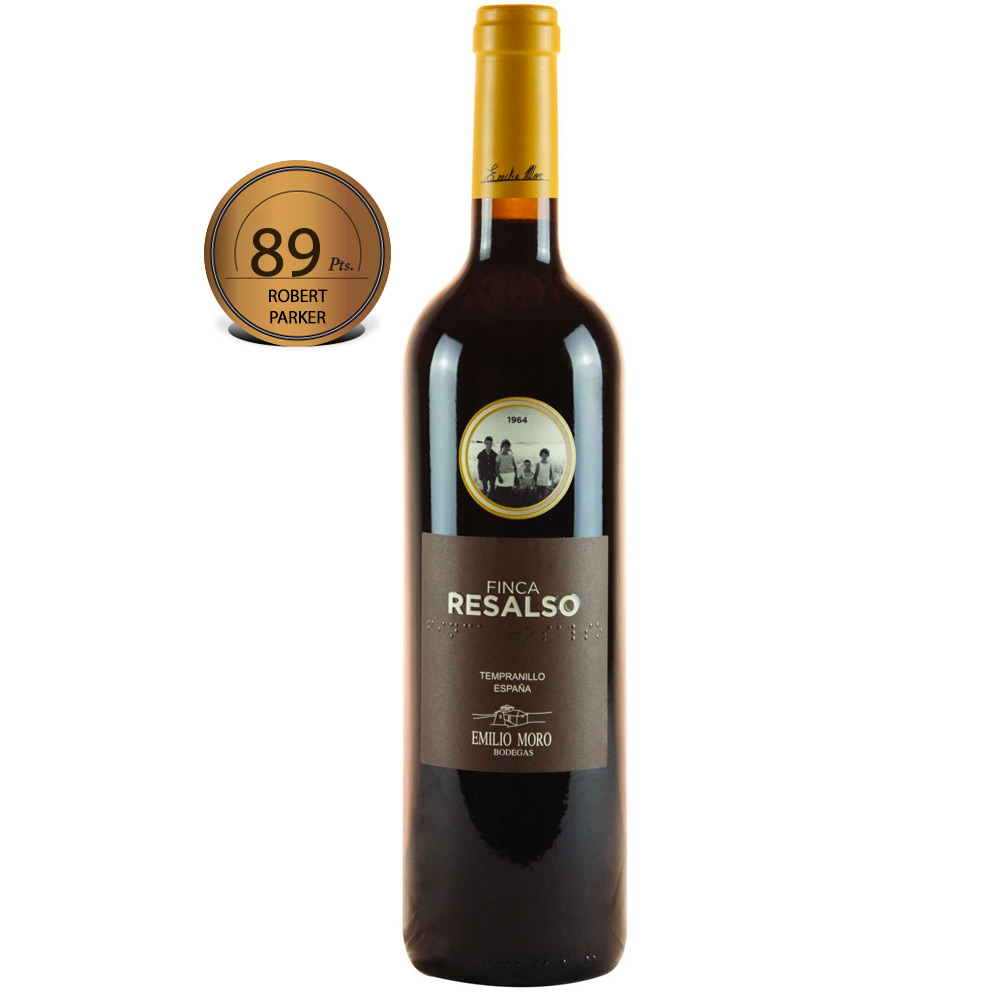 Emilio Moro Finca Resalso