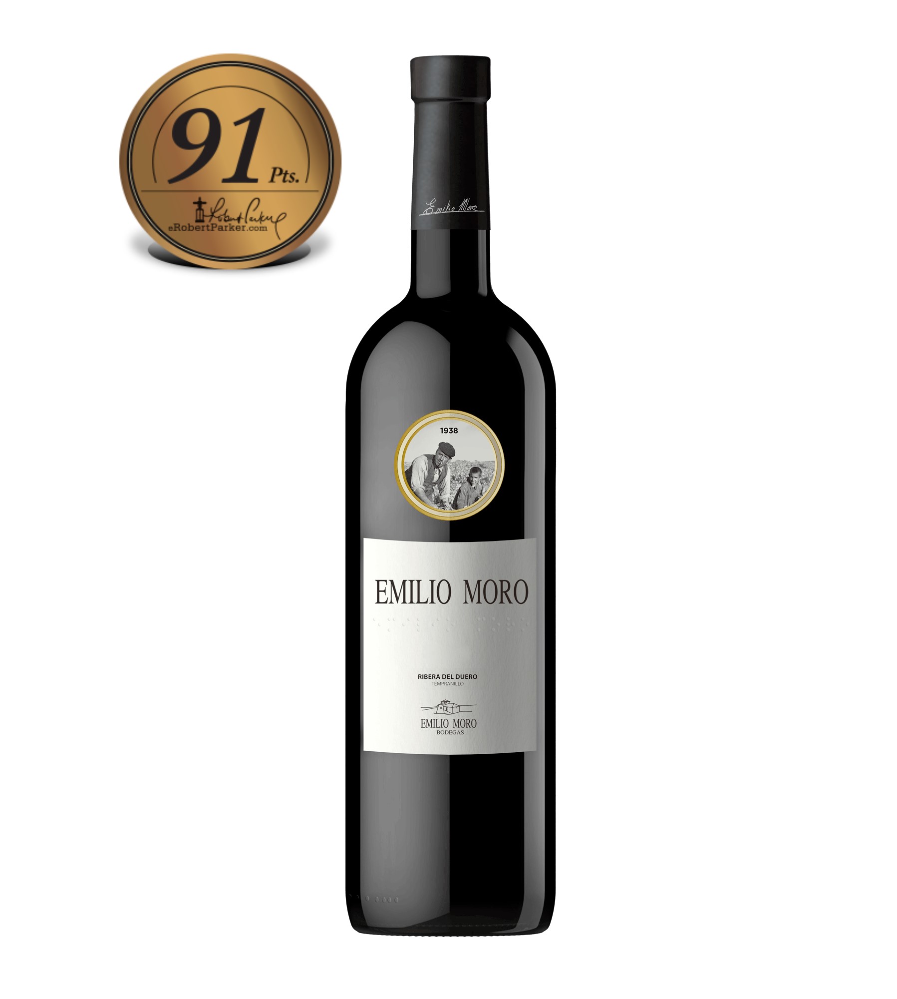 Emilio Moro Ribera del Duero 2020