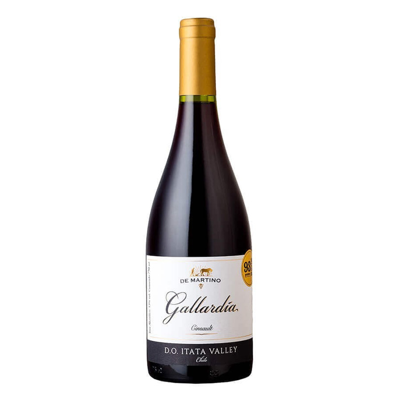 De Martino Gallarda Cinsault