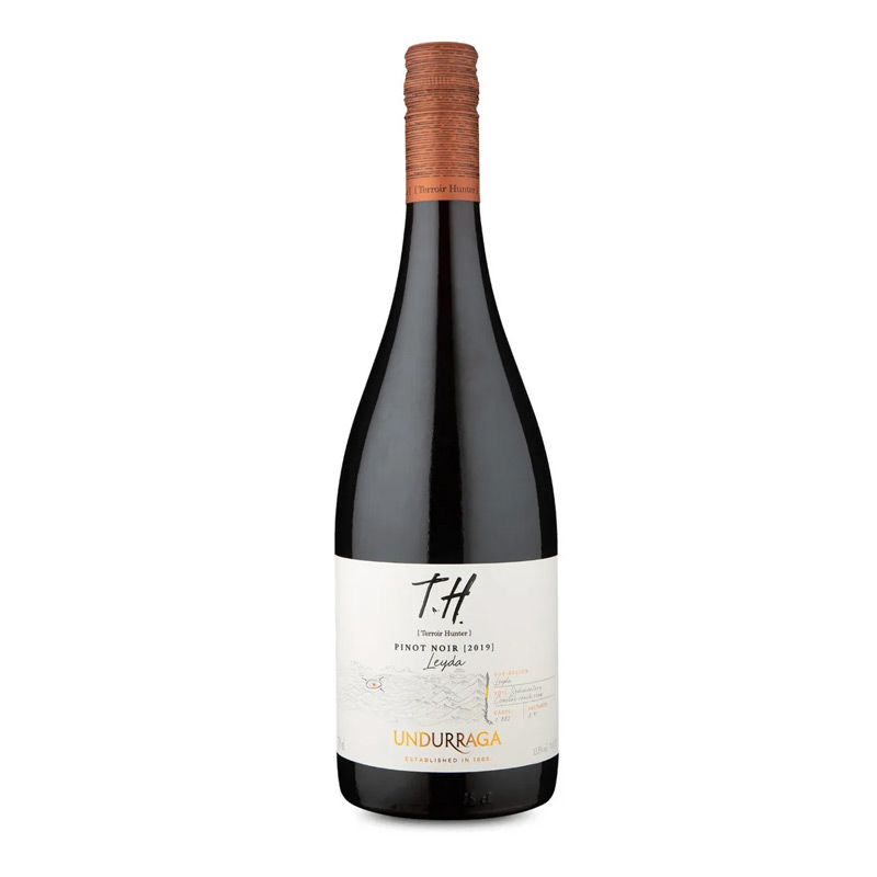 Undurraga Terroir Hunter Pinot Noir Leyda T.H.