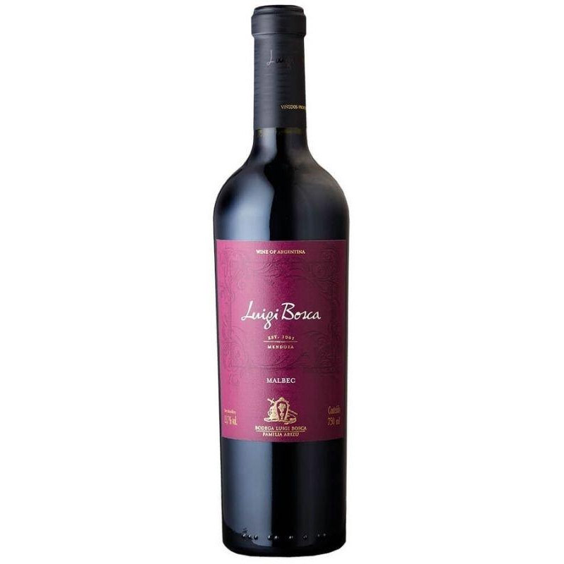 Luigi Bosca Luigi Bosca Malbec Vinho Argentino