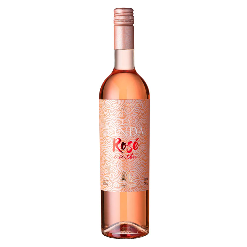 La Linda Ros de Malbec 2022