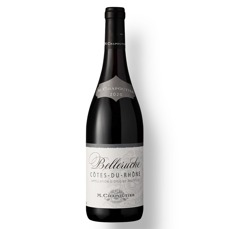M. Chapoutier Belleruche Ctes-du-Rhne