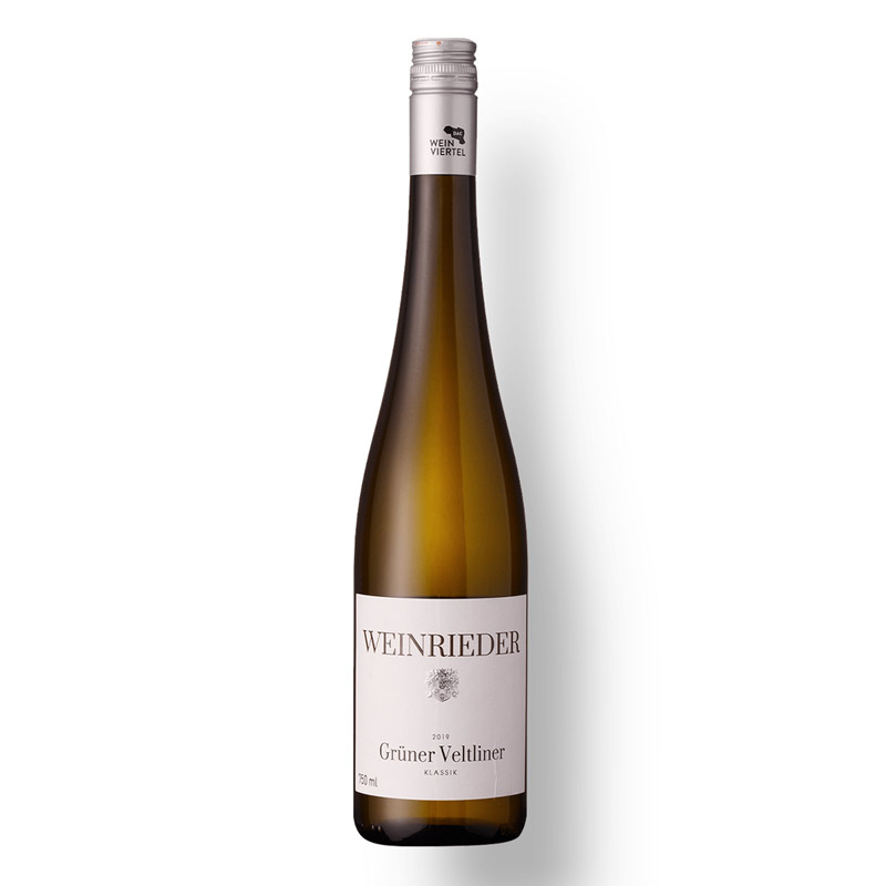 Weinrieder Grner Veltliner Klassik