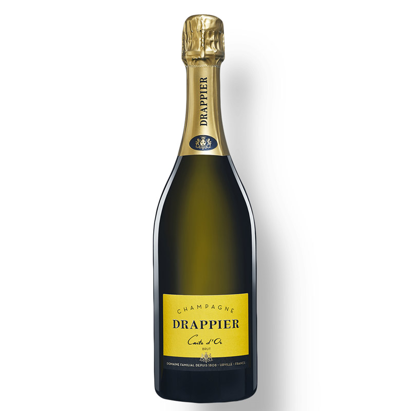 Drappier Carte d'Or Extra Brut Champagne