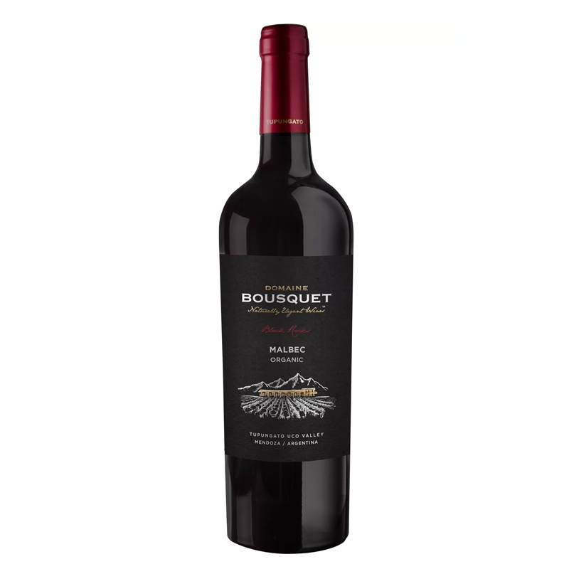 Domaine Bousquet Black Rock Malbec