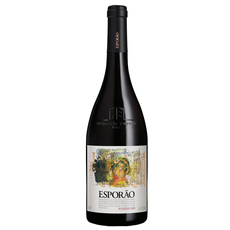 Esporo Esporo Reserva Tinto 2021