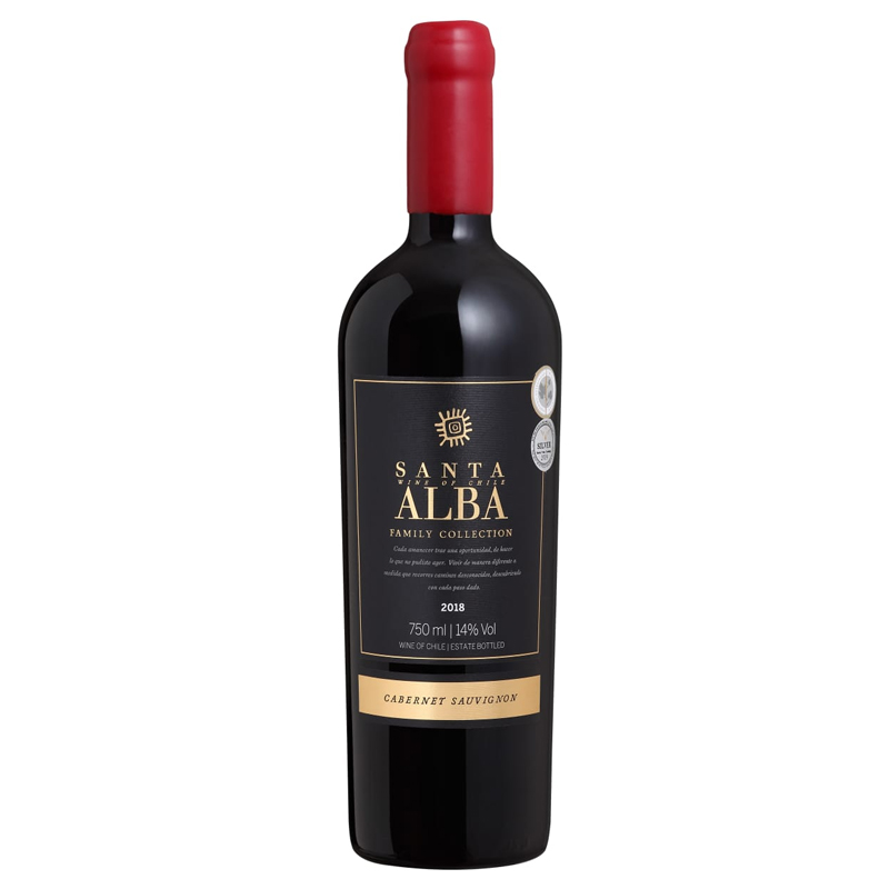 Santa Alba Family Collection Cabernet Sauvignon