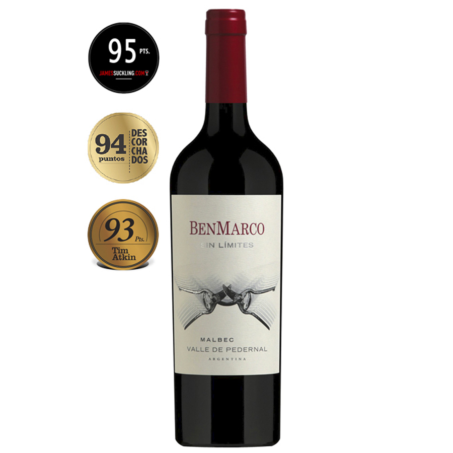 BenMarco Sin Lmites Malbec 2019