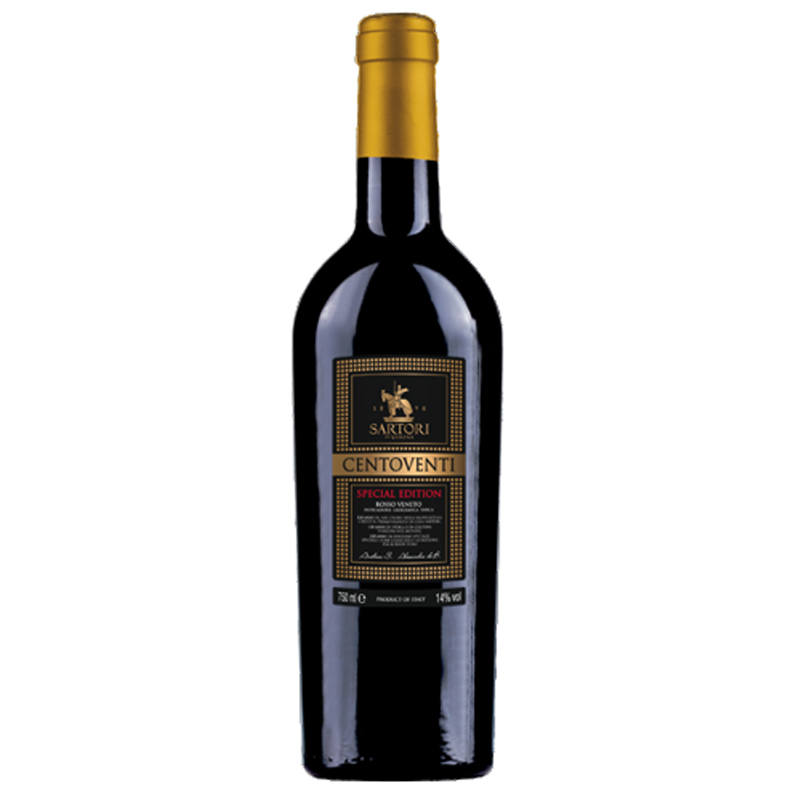 Sartori Centoventi Rosso Veneto Igt Vinho Italiano