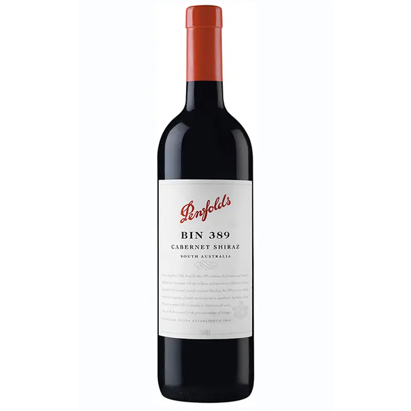 Penfolds Bin 389 Cabernet - Shiraz