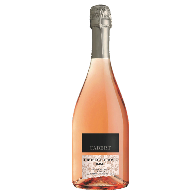 Cabert Prosecco Ros