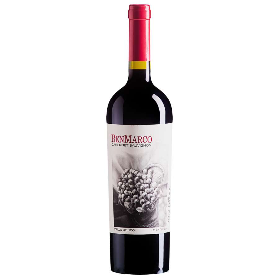 BenMarco Cabernet Sauvignon 2019