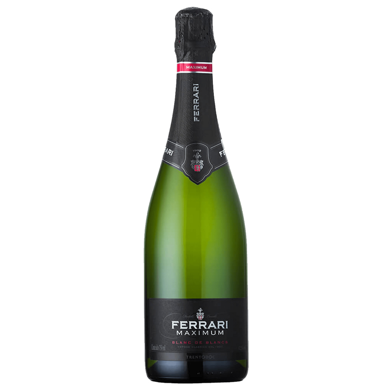 Ferrari Maximum Brut Blanc de Blancs