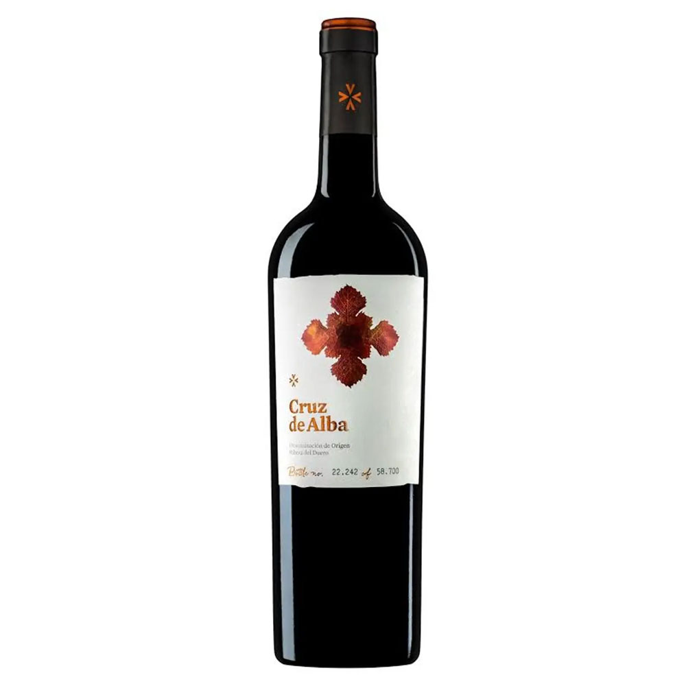 Cruz de Alba Ribera del Duero Crianza