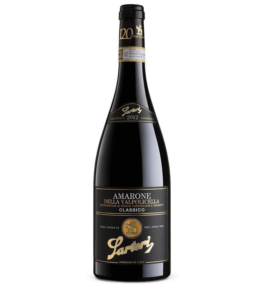 Sartori di Verona Amarone della Valpolicella Classico 2012