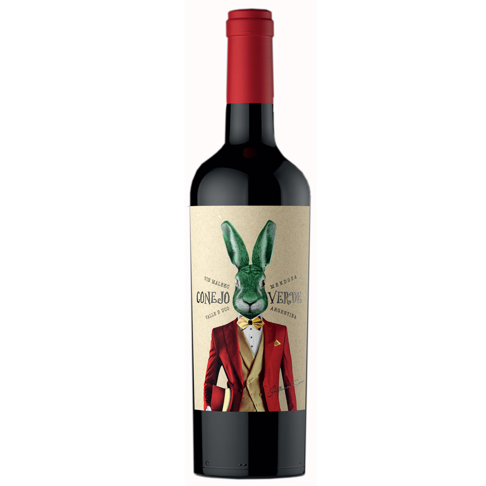 Conejo Verde Malbec