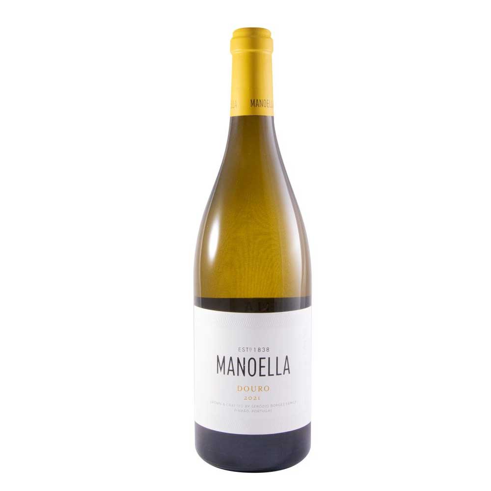 Wine & Soul Douro Manoella Branco