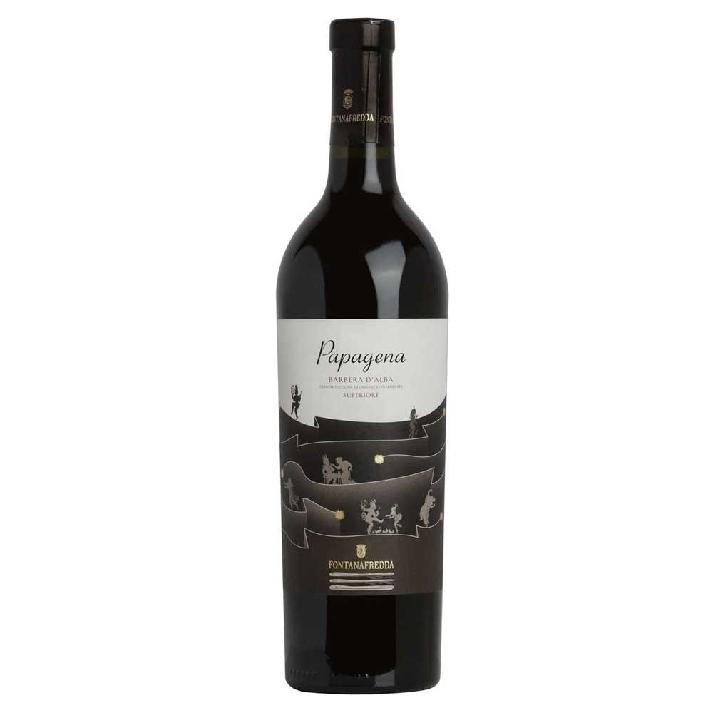 Fontanafredda Papagena Barbera d'Alba Superiore 2016