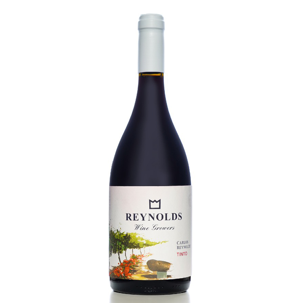 Reynolds Wine Growers Carlos Reynolds
