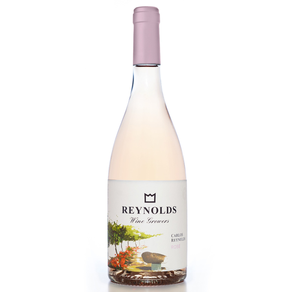 Reynolds Wine Growers Carlos Reynolds Ros